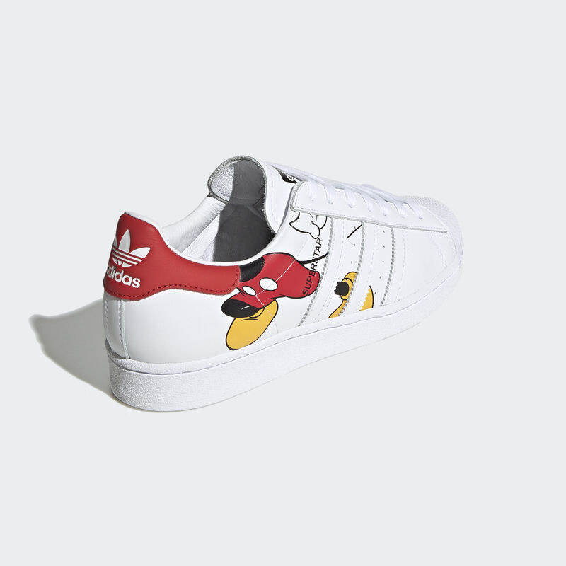 Mickey mouse cheap adidas superstar